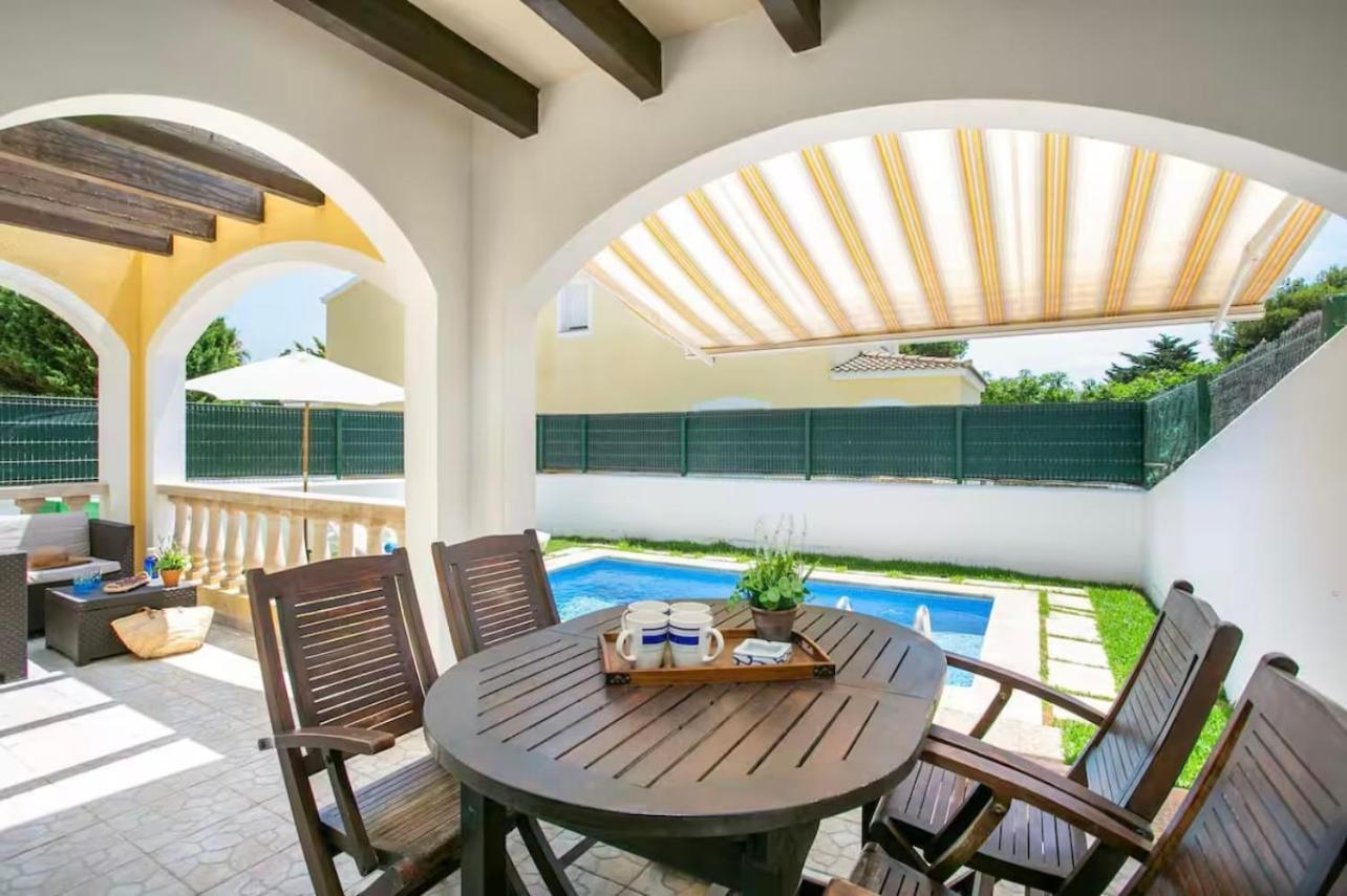 Holiday home Ca' Na Cocca - Con Piscina Privata Cala'N Bosch (Menorca)